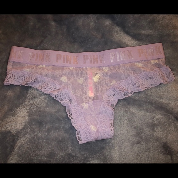 PINK Victoria's Secret Other - Pink Lace Pantie PINK Victoria's Secret Other - Pink Lace Pantie